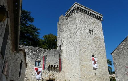 Chateau D'eymet Image