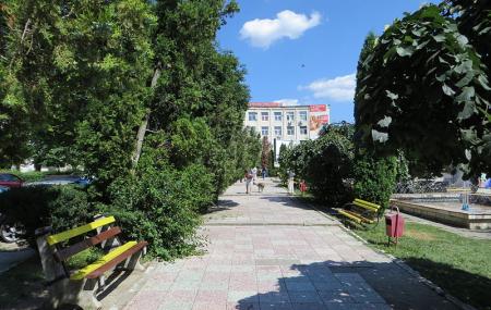 Parcul Florea Vladimir Image