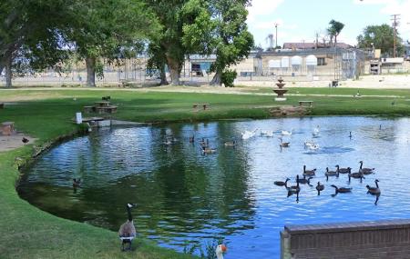 Jess Ranch Lakes Image
