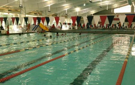 Mary T Meagher Aquatic Center Image
