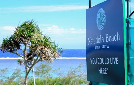 Natadola Beach Image