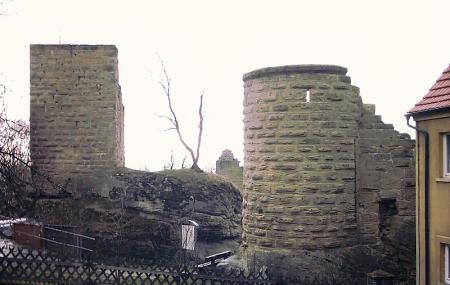 Burg Lichtenstein (ruine) Image