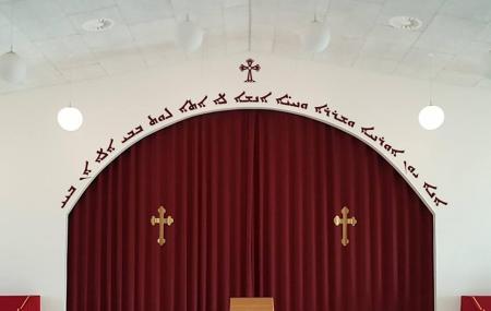Ostens Assyriske Kirke (the Holy Apostolic Catholic Assyrian Church Og The East) Image