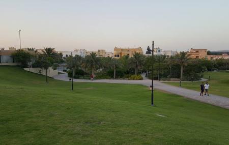 Khalifa Al Kubra Garden Image