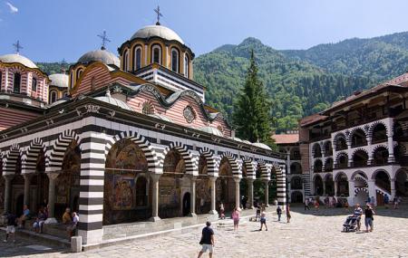 Rila Monastery Image