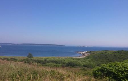 Crystal Crescent Beach Provincial Park Image