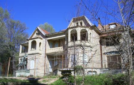Tatoi Palace Image