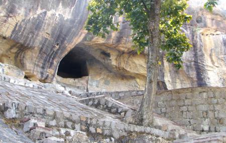 Jogimara Caves Image