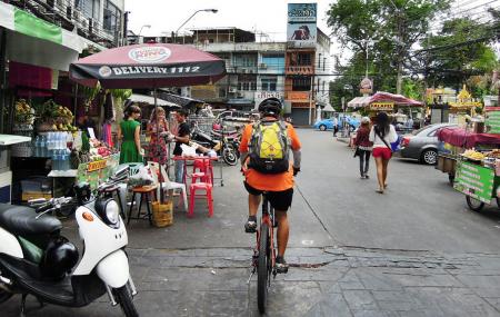 Banglamphu Market Image