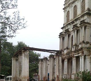 Nazarbaug Palace Image