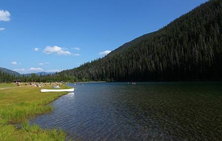 E. C. Manning Provincial Park Image