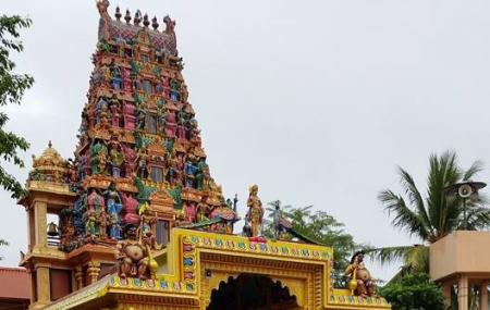 Kandasamy Kovil, Vavuniya | Ticket Price | Timings | Address: TripHobo