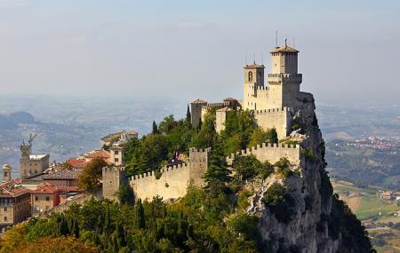 Centro Storico Di San Marino Image