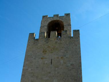 Tower Of Saint Cristoforo Image