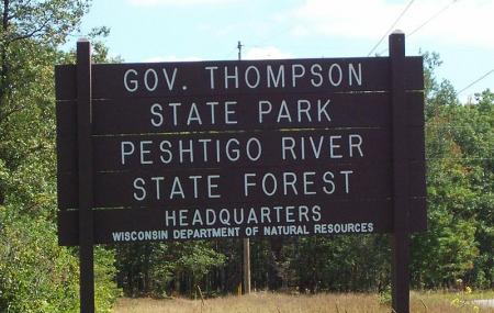 Peshtigo River State Forest Image