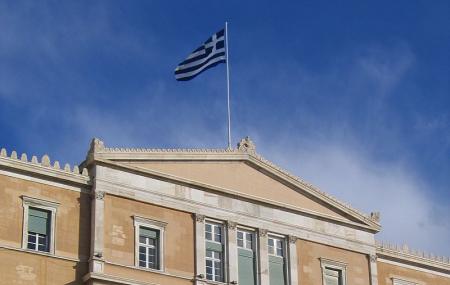 Greek Parliament Image