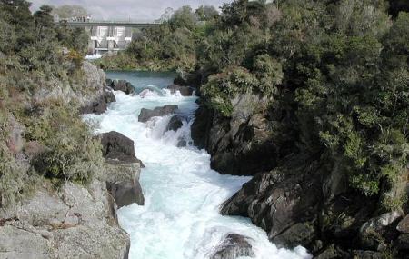 Aratiatia Rapids Image
