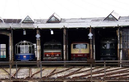 Augsburg Railway Park Image