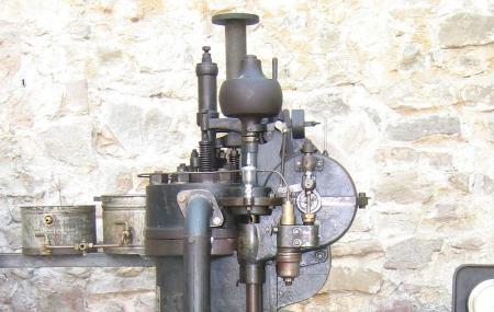 Man Museum Image
