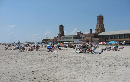 The People's Beach At Jacob Riis Park Image