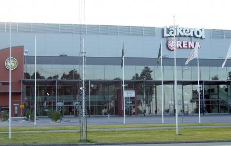 Gavlerinken Arena Image