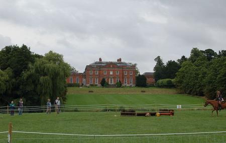 Kelmarsh Hall & Gardens Image
