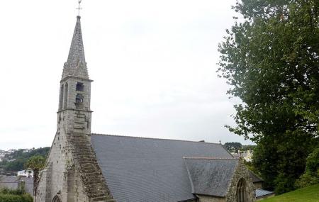 Eglise Saint Jacques De Pouldavid Image