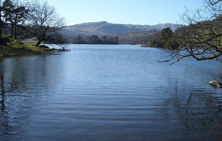 Rydal Water Image