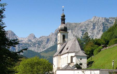 Parish Church Of St. Sebastian Image