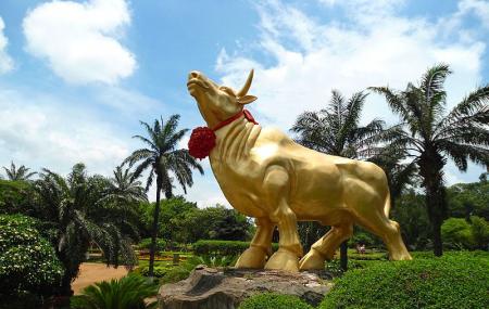 Golden Bull Mountain Park Image