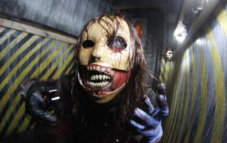 Realm Of Terror Haunted House Image