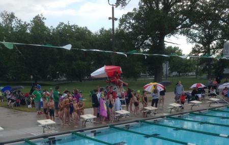 Bryson Memorial Swimming Pool Image