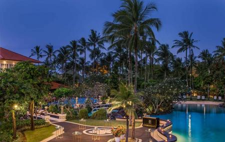 The Laguna A Luxury Collection Resort Spa Nusa Dua Bali Bali Ticket Price Timings Address Triphobo