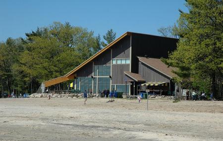 Oka Beach Image