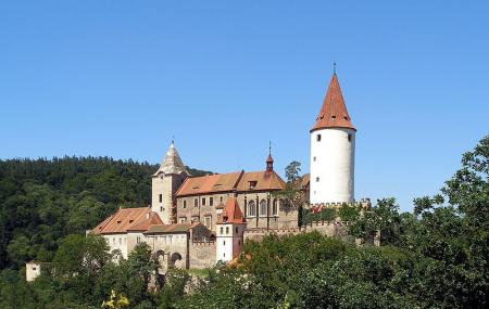 Krivoklat Castle Image