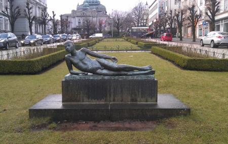 The Blue Stone Image