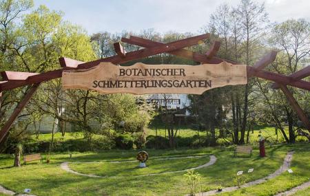 Eifalia Schmetterlingsgarten Blankenheim Ticket Price Timings