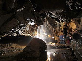 Tuckaleechee Caverns Image
