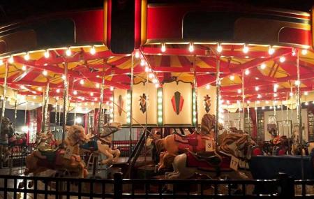 Olcott Beach Carousel Park Image