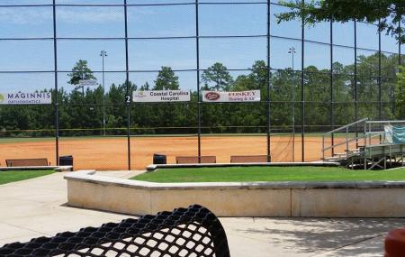 Oscar Frazier Park Image