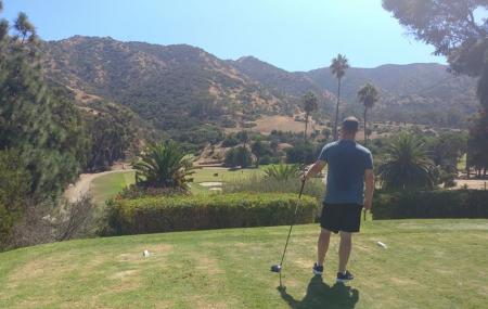 Catalina Island Golf Course Image