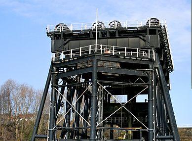 Anderton Boat Lift Image