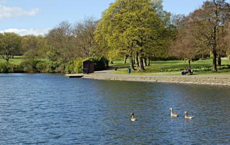 Beveridge Park Image