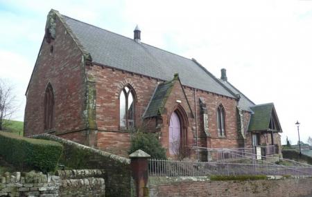 Kirkoswald Methodist Church Image