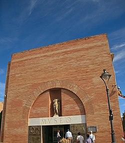 Museo Nacional De Arte Romano Image