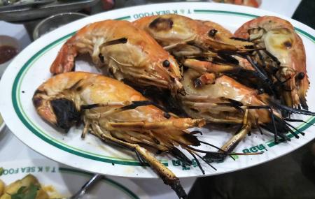 T And K Seafood Image