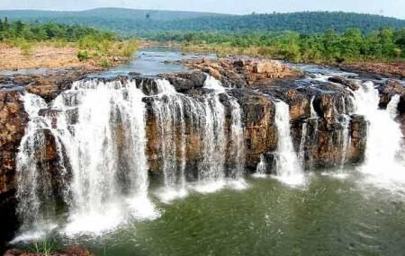 Bogatha Waterfalls Image