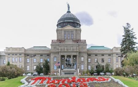 Montana State Capitol Image