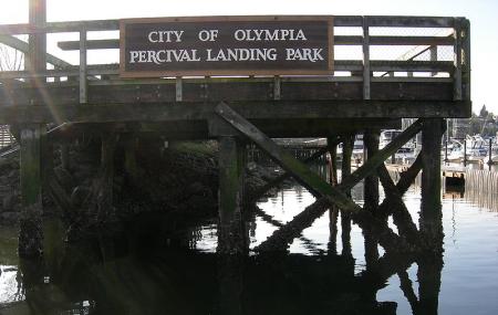 Percival Landing Image