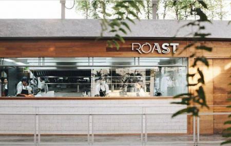 Roast Coffee Image